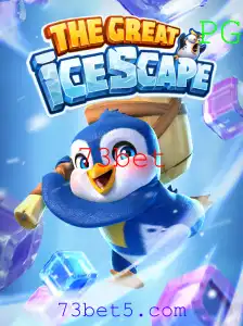 Explorando TheGreatIcescape: Uma Aventura Congelante Com Estratégias Modernas